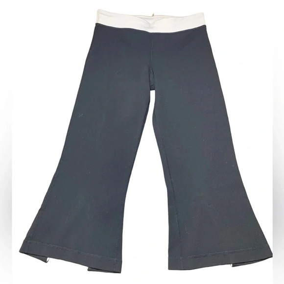 Lululemon Gather and Crow Crop Leggings - Picture 5 of 9